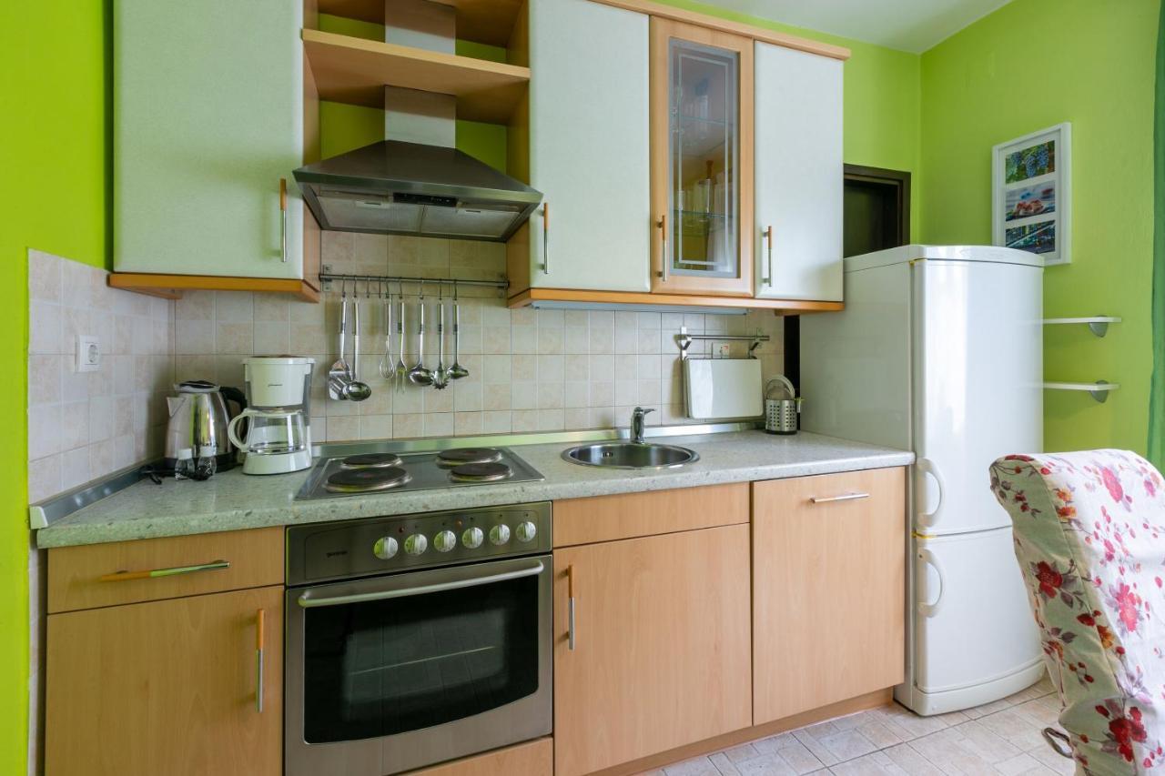 סלצה Apartments Zec מראה חיצוני תמונה
