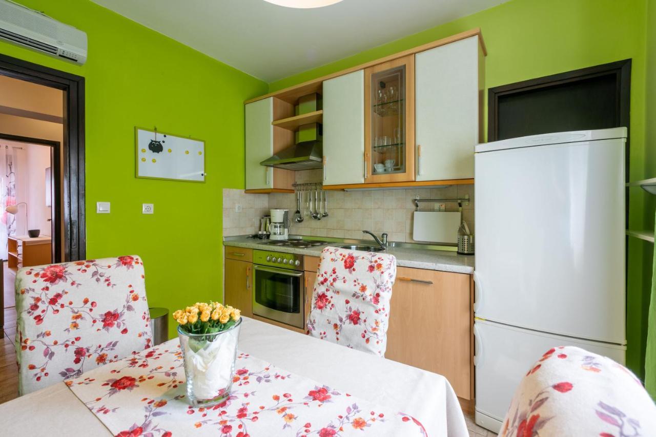 סלצה Apartments Zec מראה חיצוני תמונה