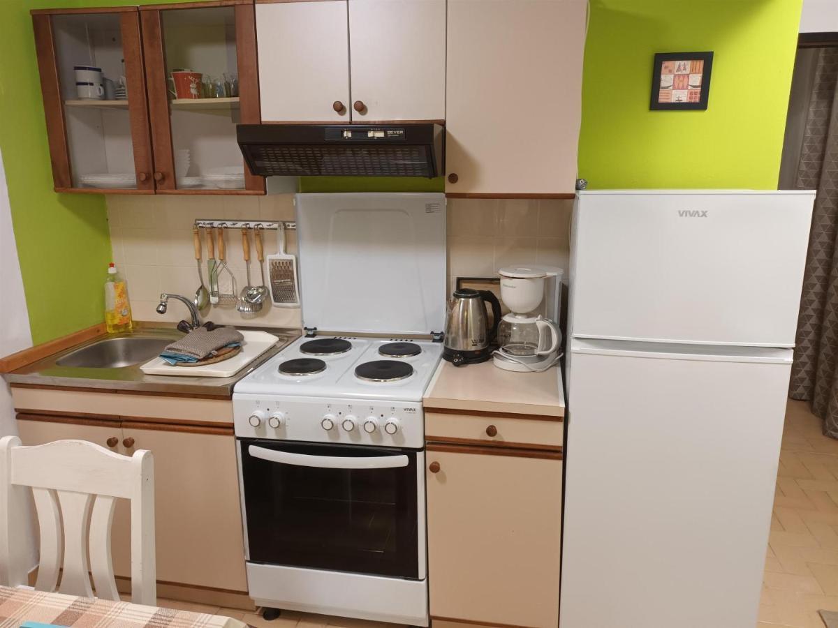 סלצה Apartments Zec מראה חיצוני תמונה