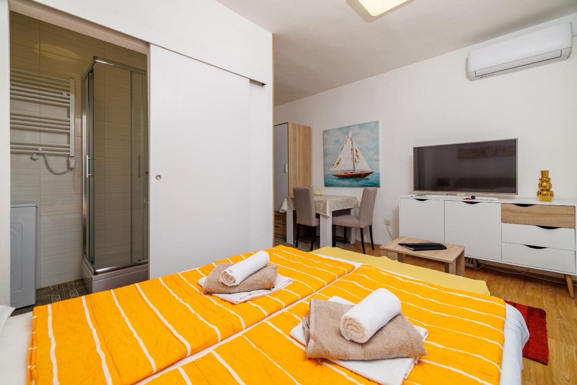 סלצה Apartments Zec מראה חיצוני תמונה