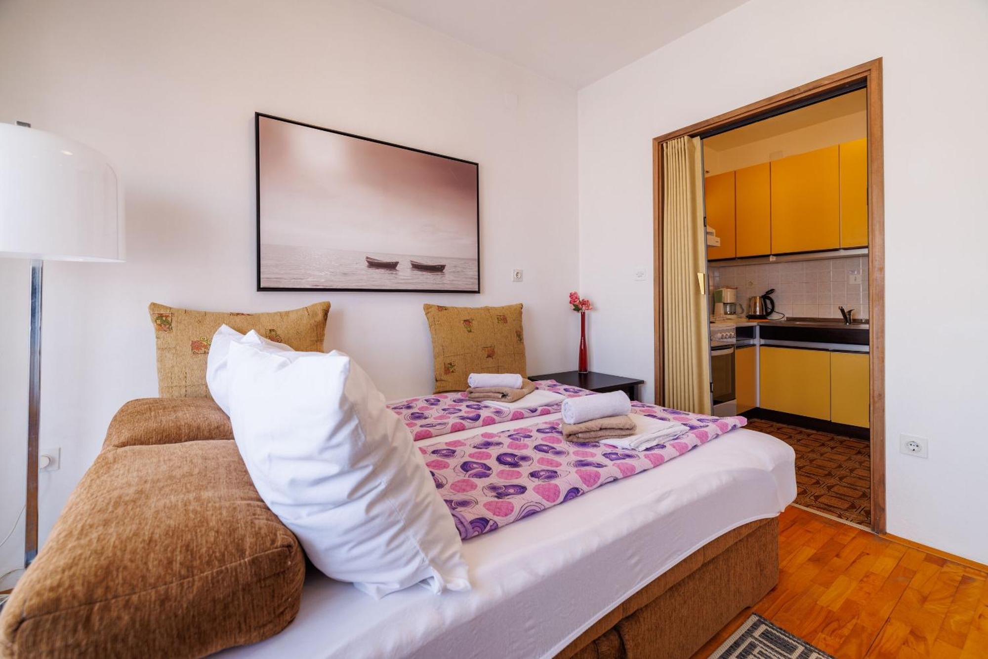 סלצה Apartments Zec מראה חיצוני תמונה