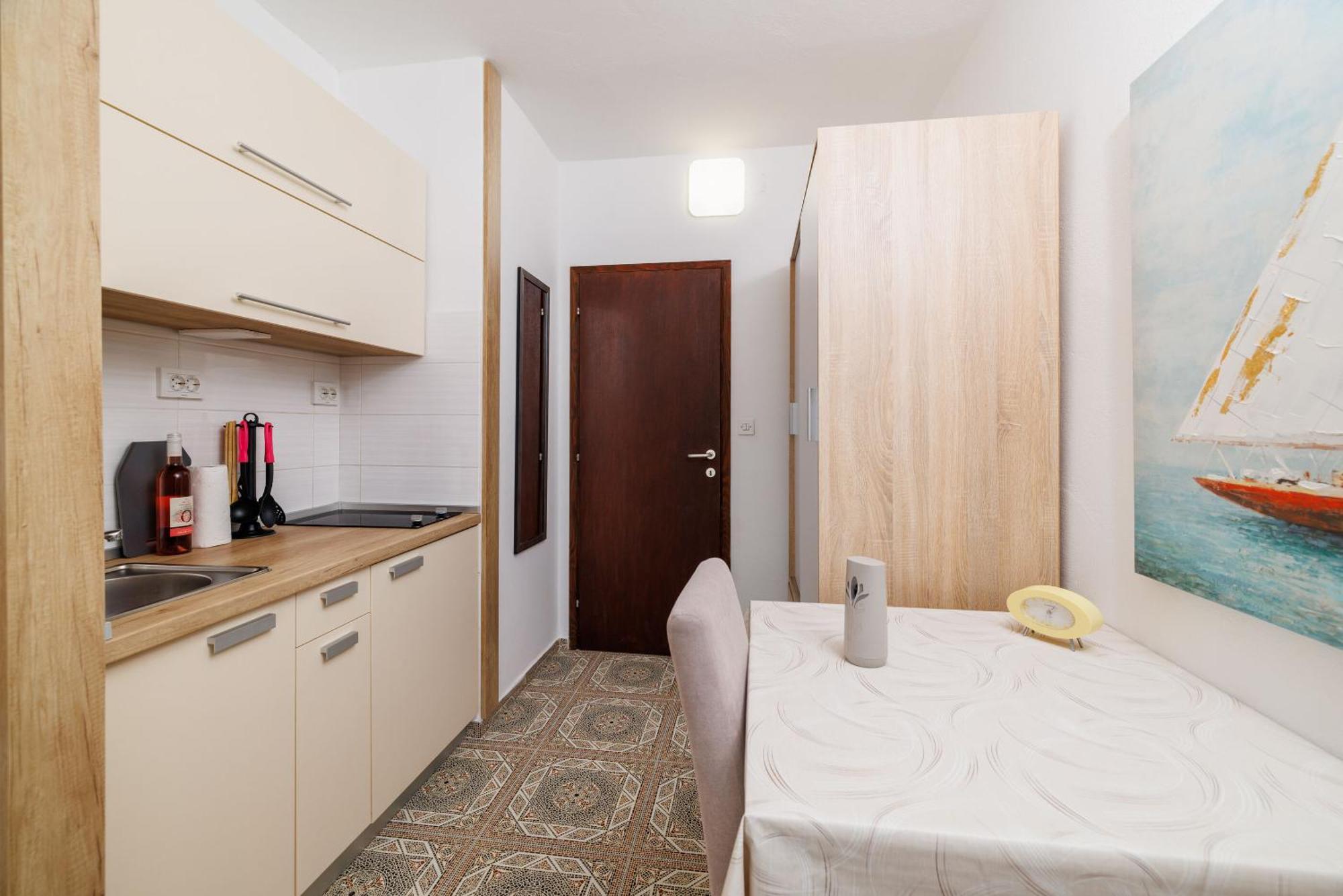 סלצה Apartments Zec מראה חיצוני תמונה