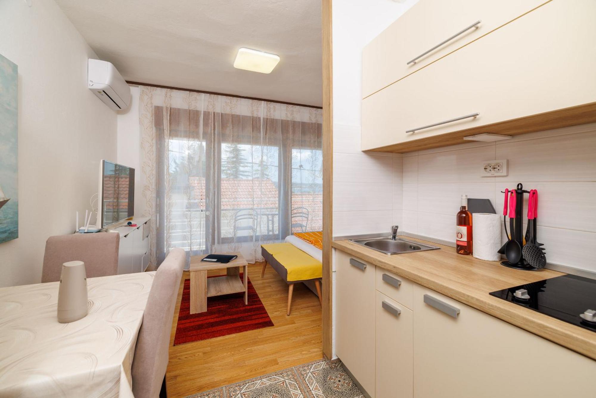 סלצה Apartments Zec מראה חיצוני תמונה