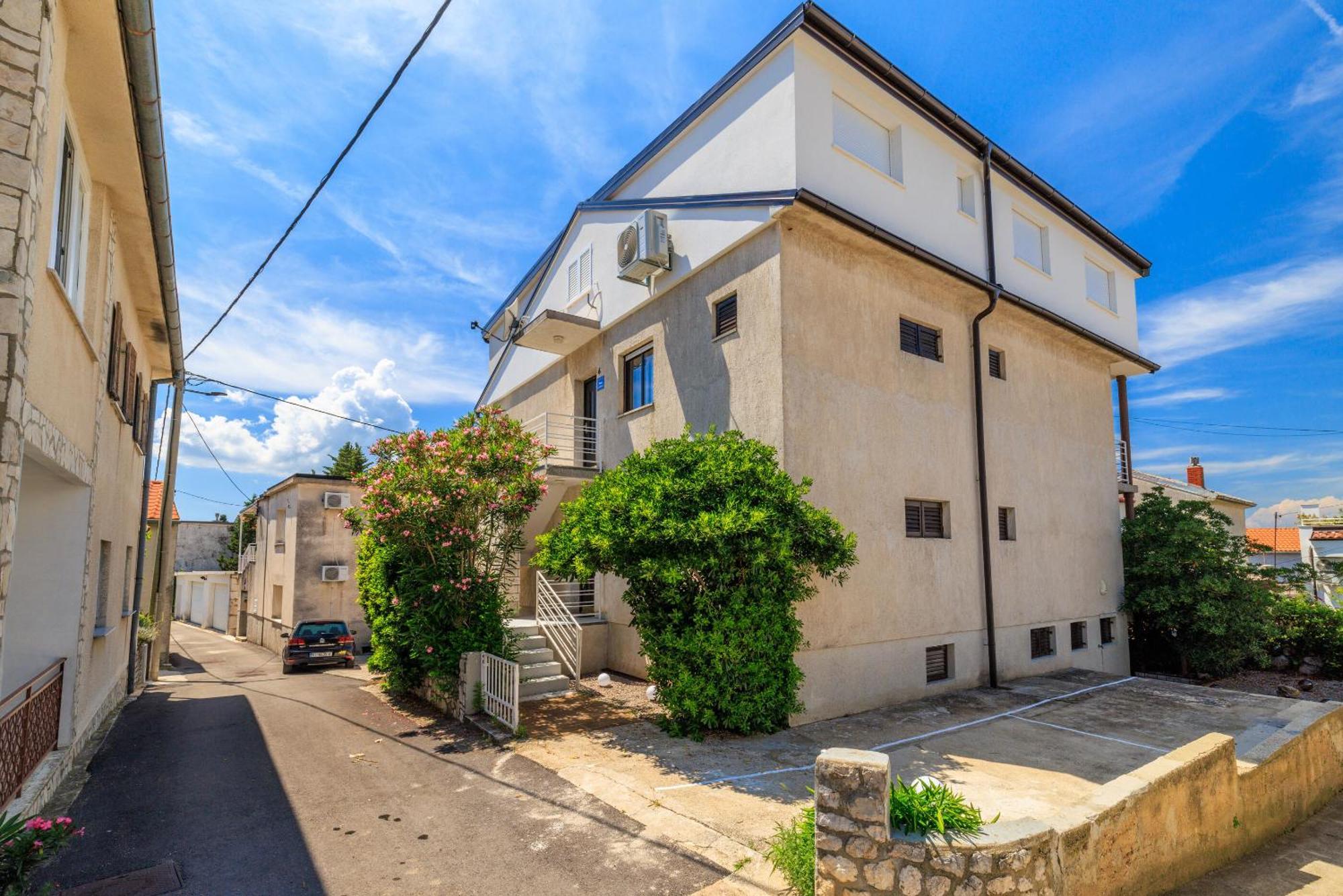סלצה Apartments Zec מראה חיצוני תמונה