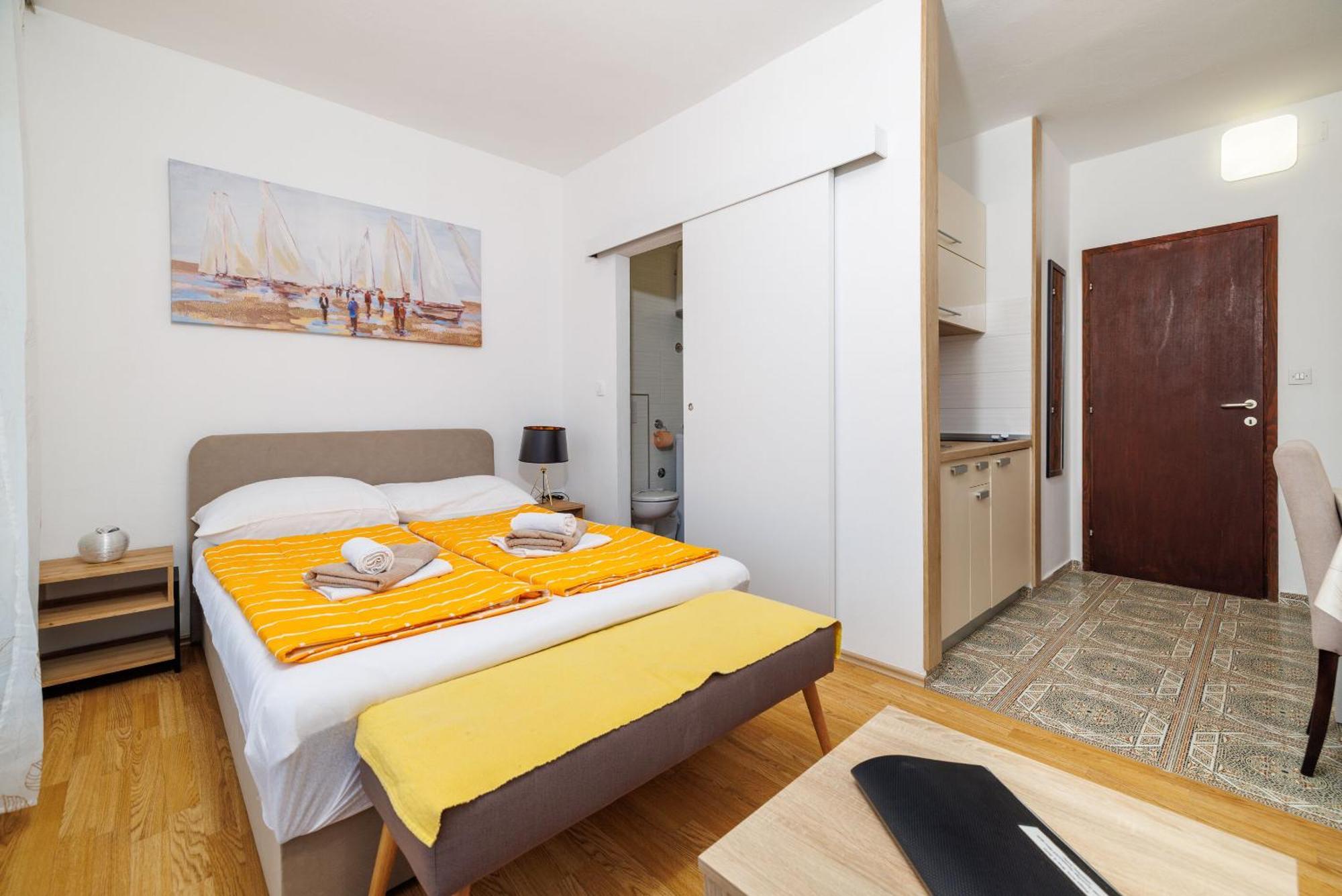 סלצה Apartments Zec מראה חיצוני תמונה